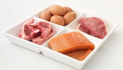 Protein diyetinde beslenmenin temel prensipleri